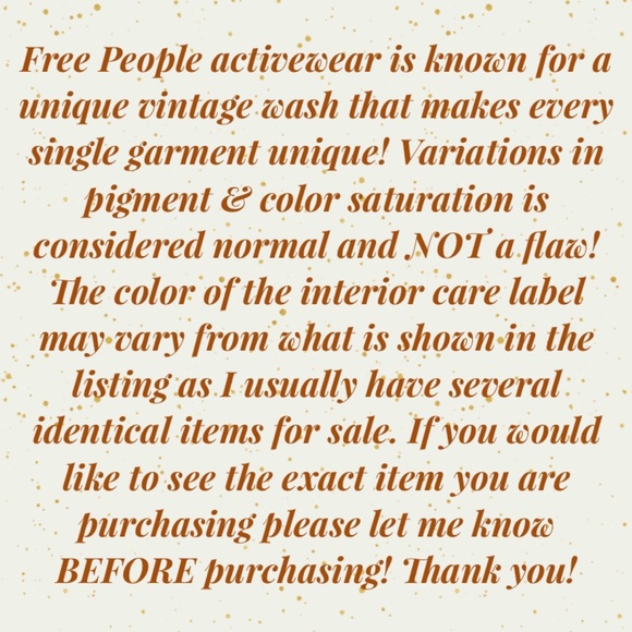 NEW! Free People Happiness Runs Seamless Crop Top - M/L - Hot Pink - Picture 7 of 9